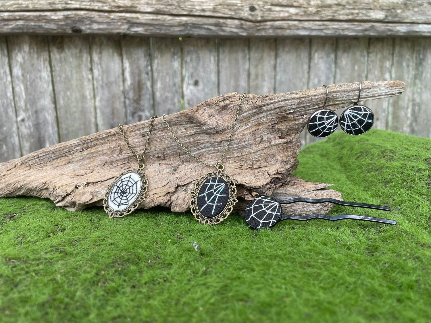 Spider Web Collection