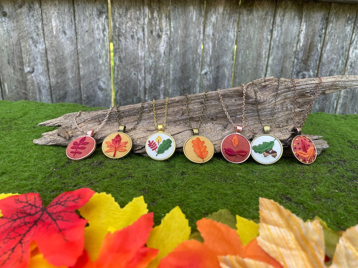 Fall Foliage Collection