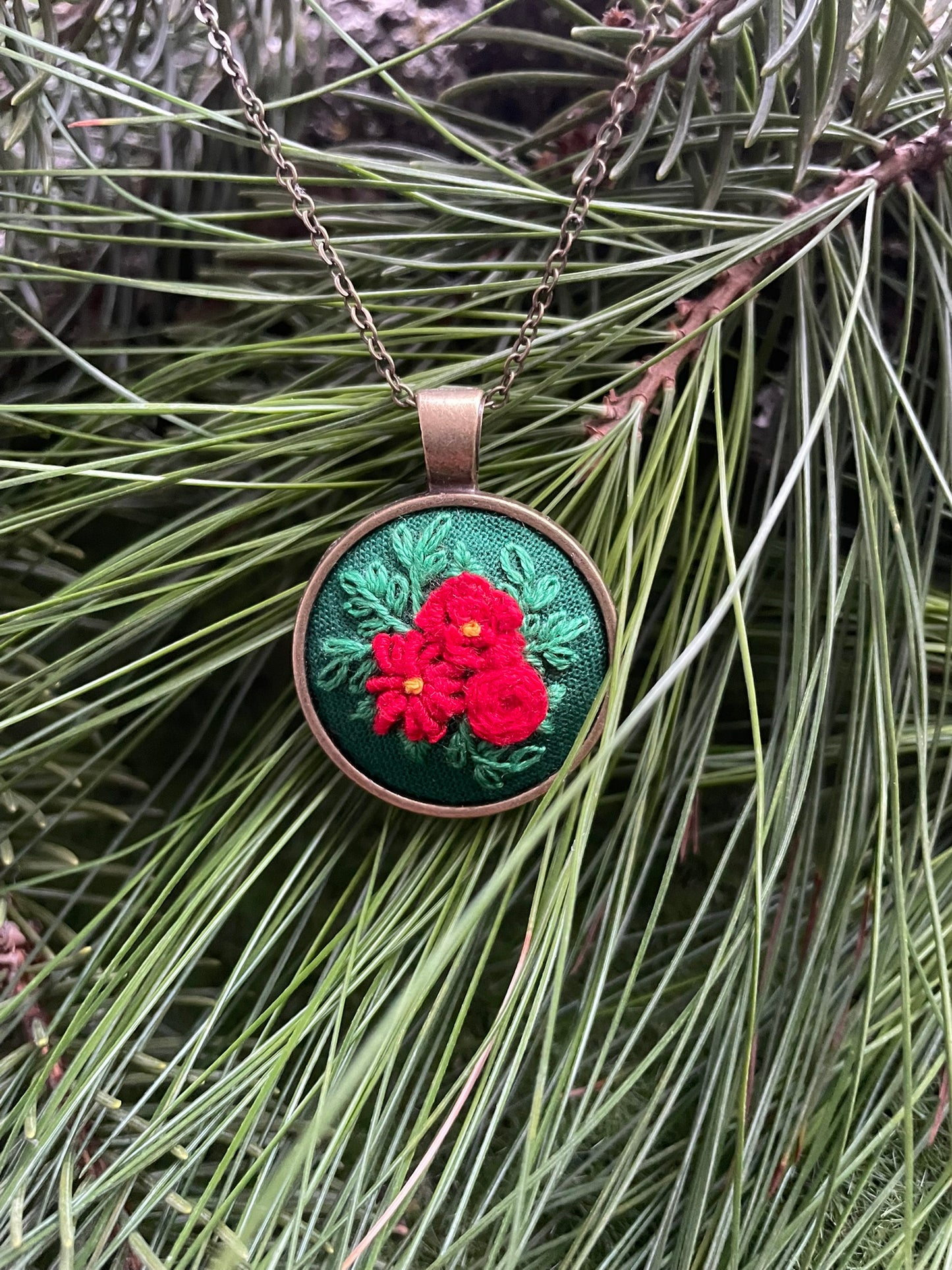 Holiday Bouquet