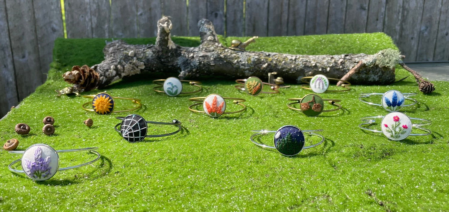 Cuff Bracelets