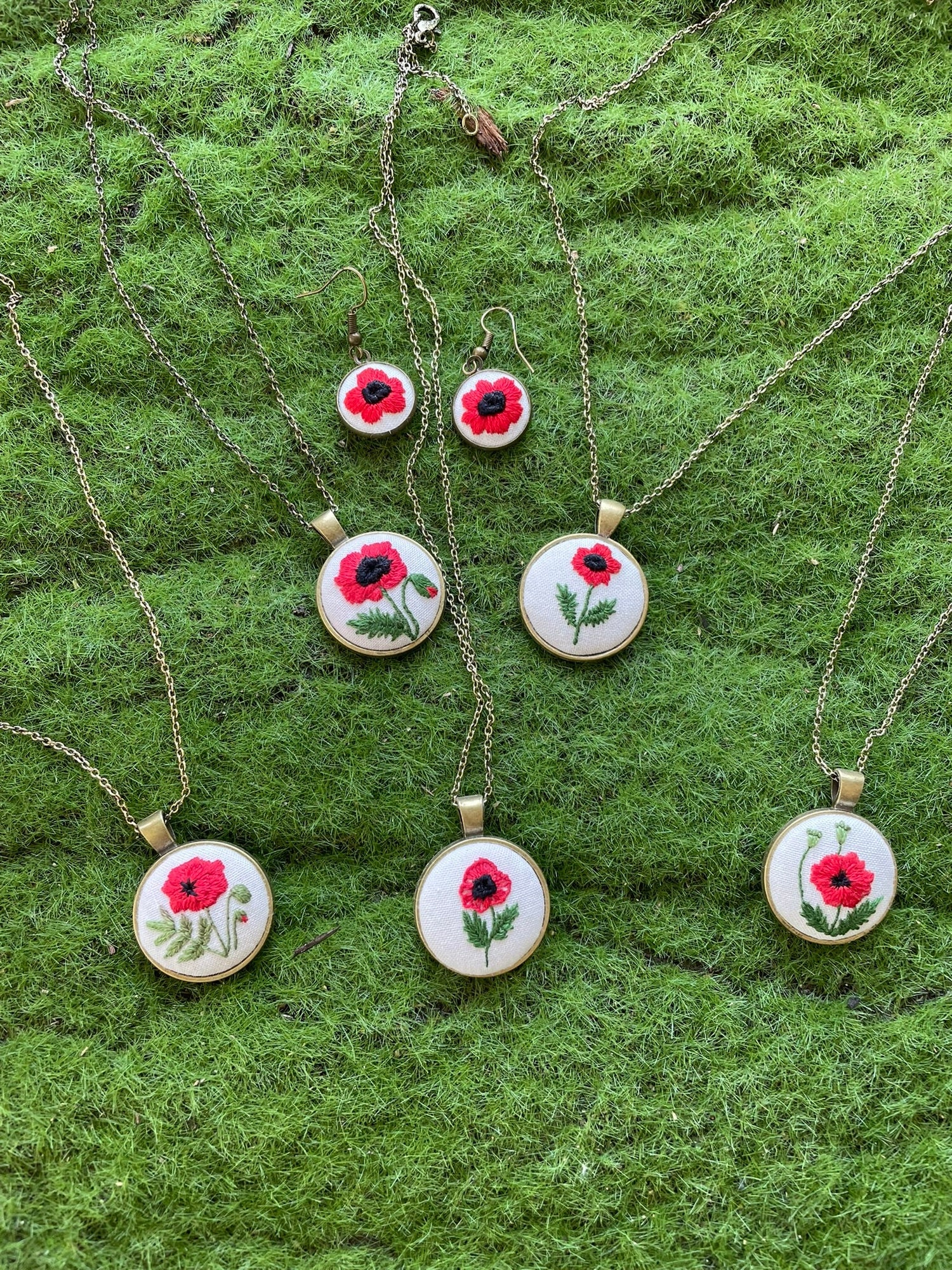 Poppy Collection