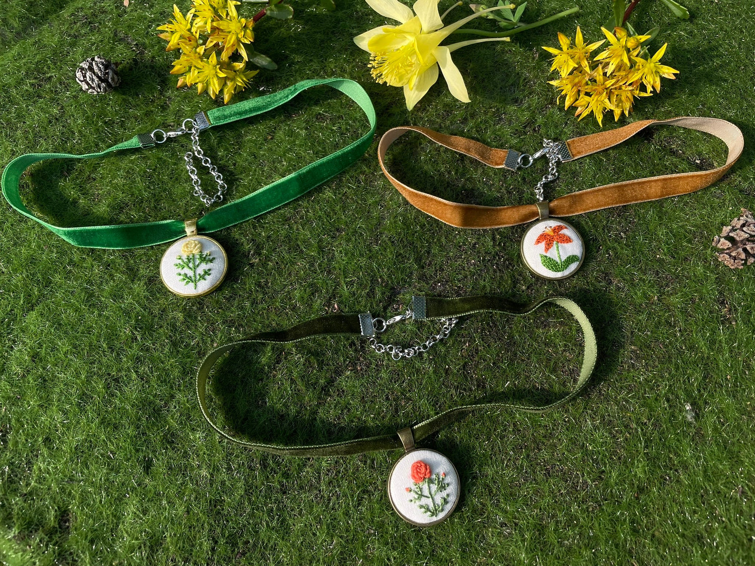 Chokers