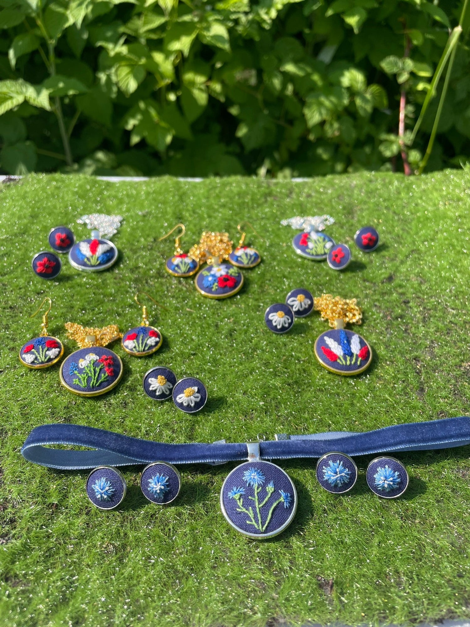 Americana Garden