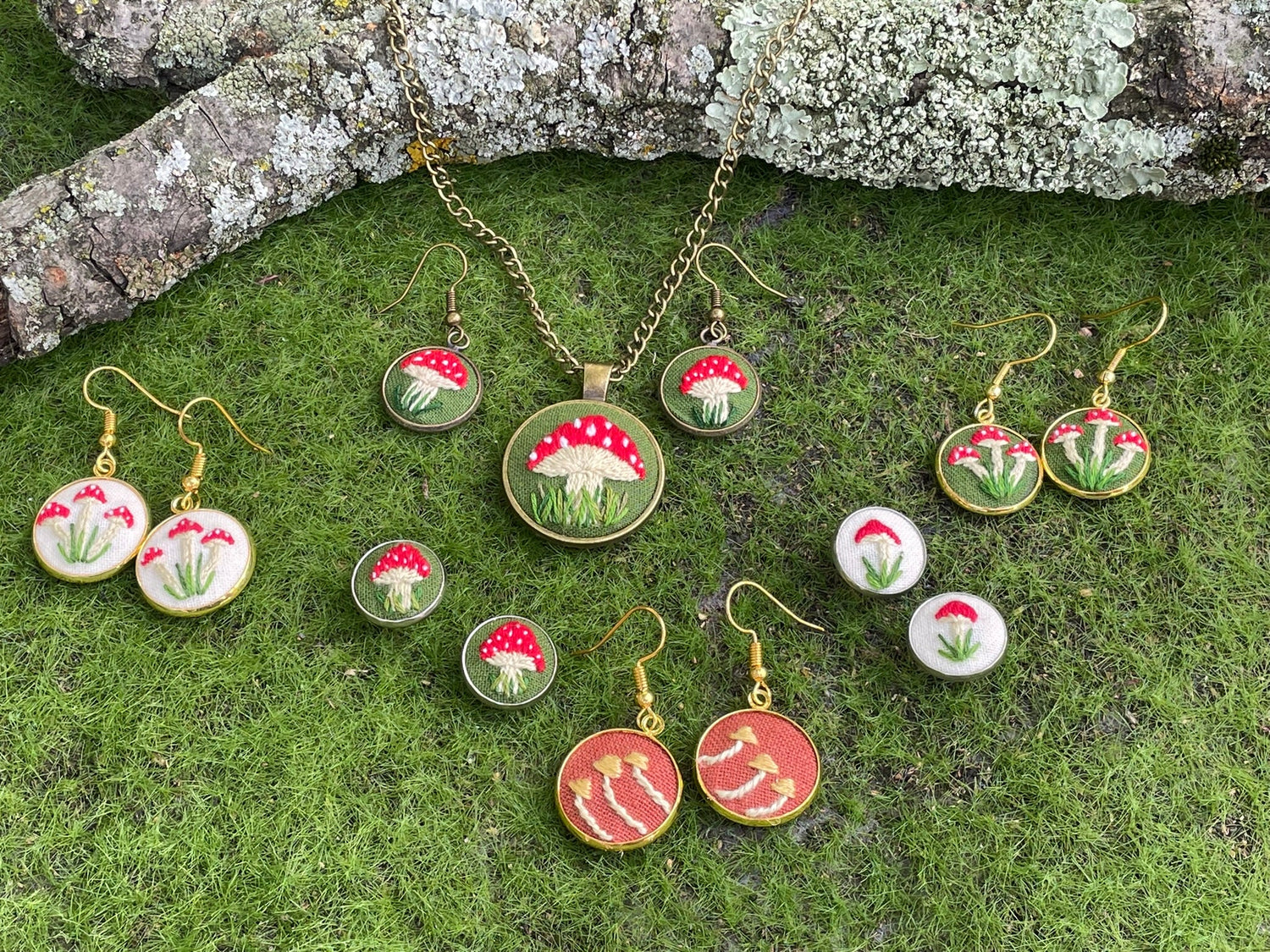 Mushroom Collection