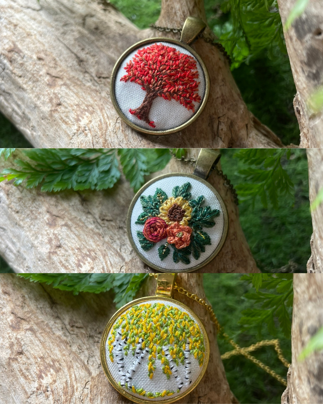 Fall Foliage Collection