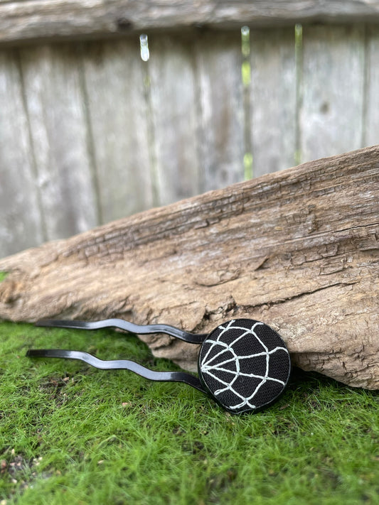 Sider Web Hair Prong