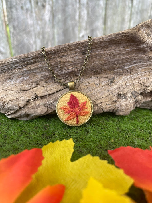 Maple Leaf