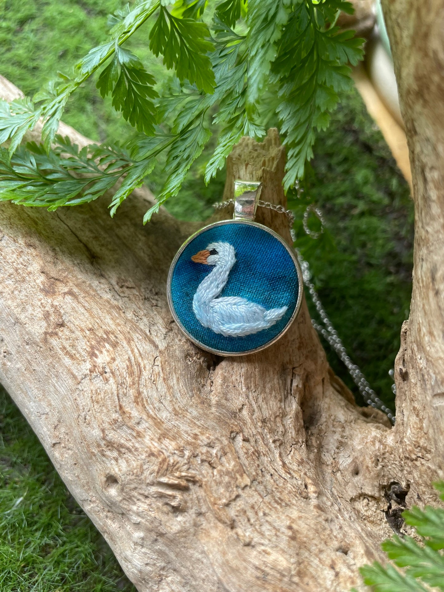 Serene Pendant