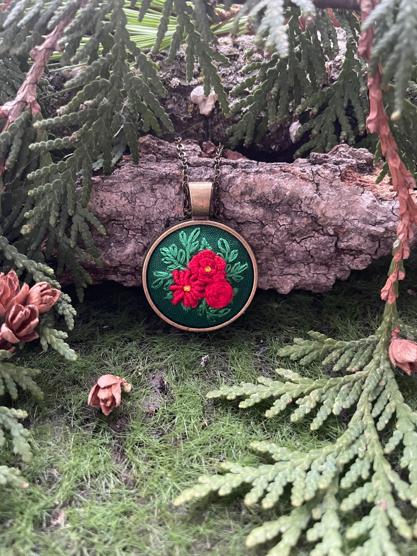 Holiday Bouquet