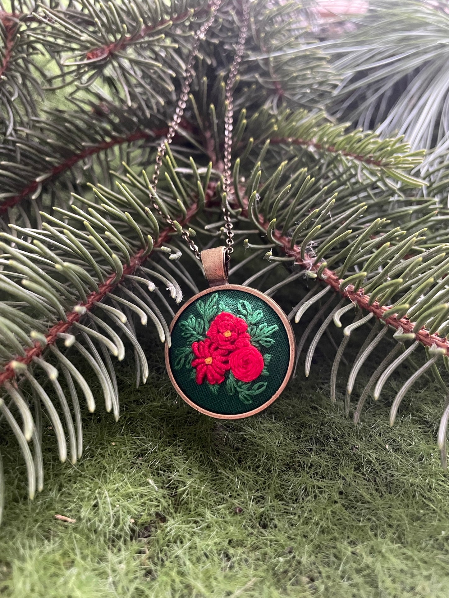 Holiday Bouquet