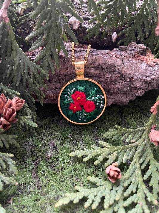 Christmas Bouquet