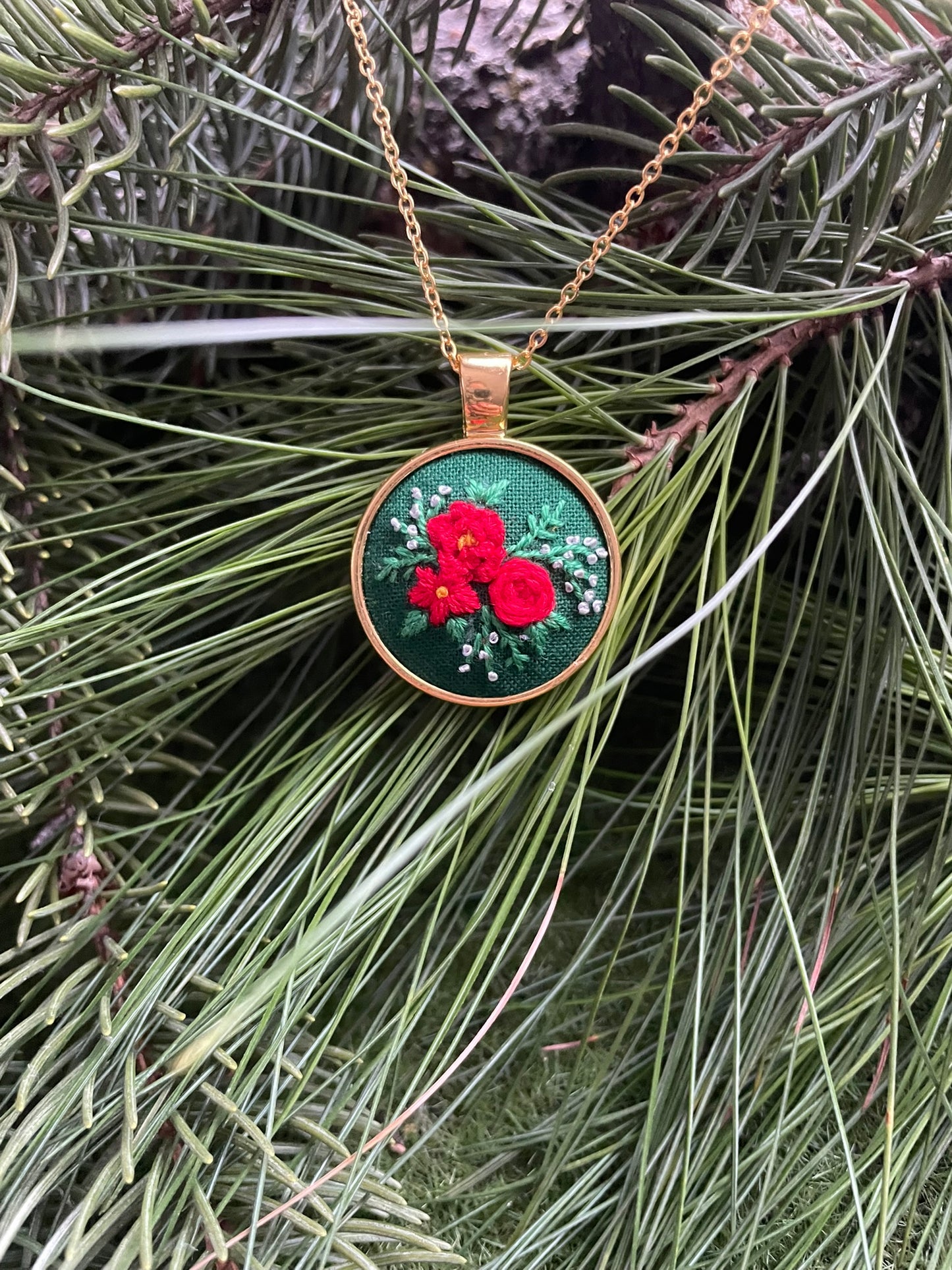 Christmas Bouquet
