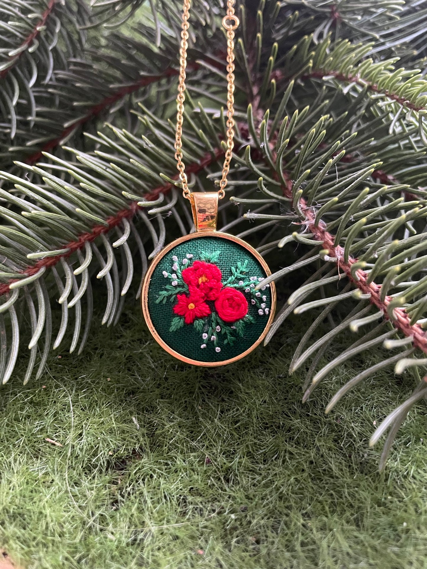 Christmas Bouquet