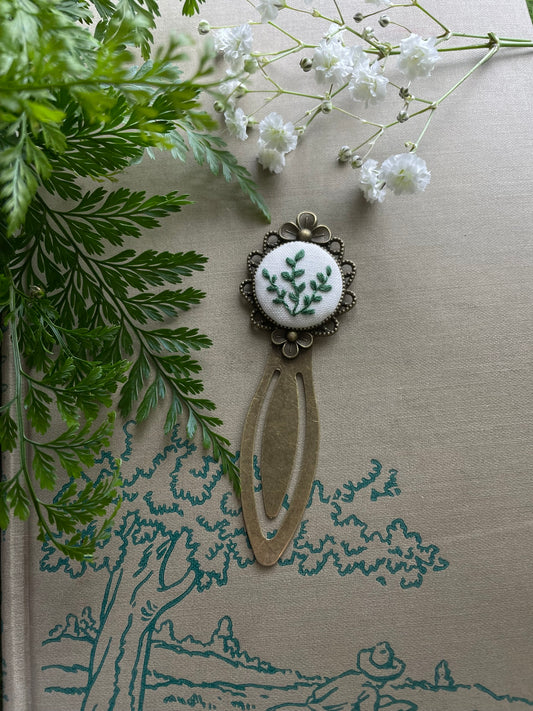 Vine Bookmark