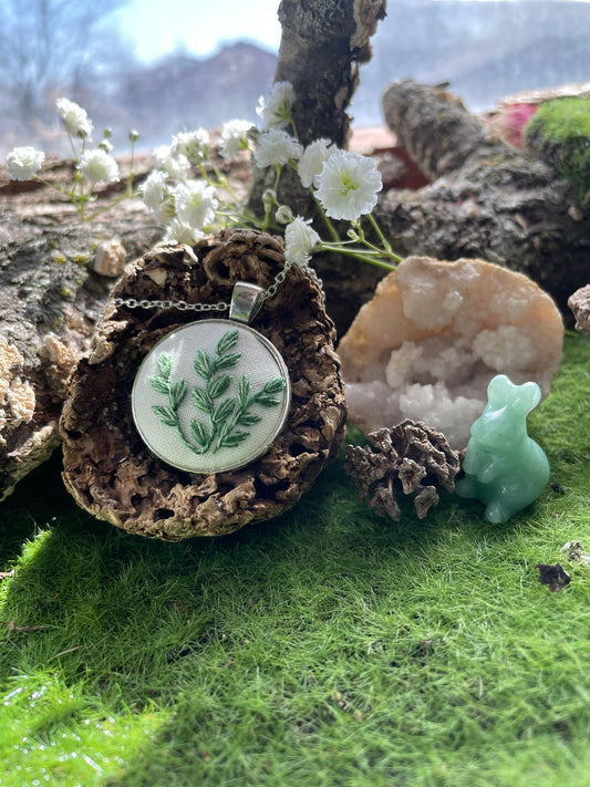 Vine Pendant