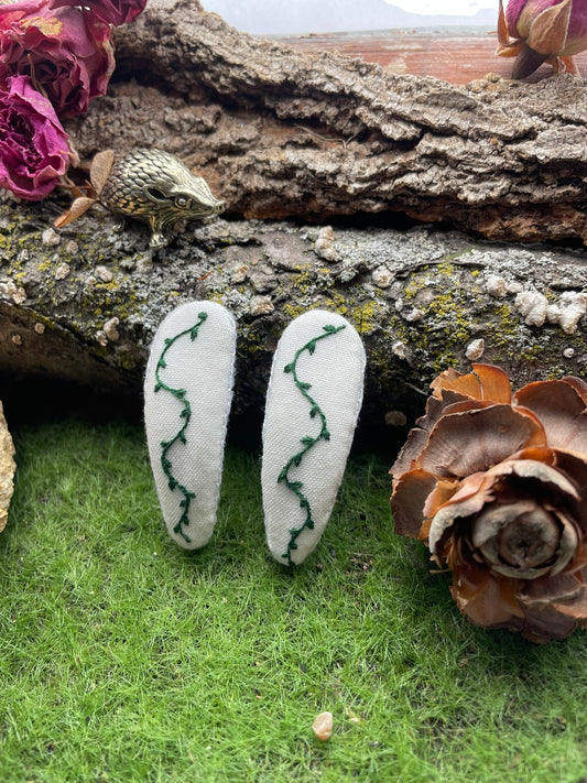 Vine Full Hair Clip