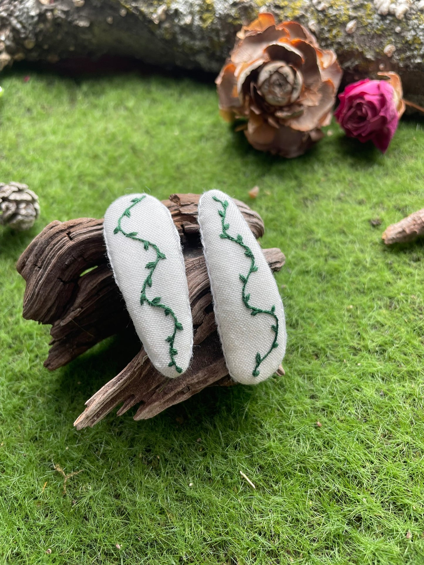Vine Full Hair Clip