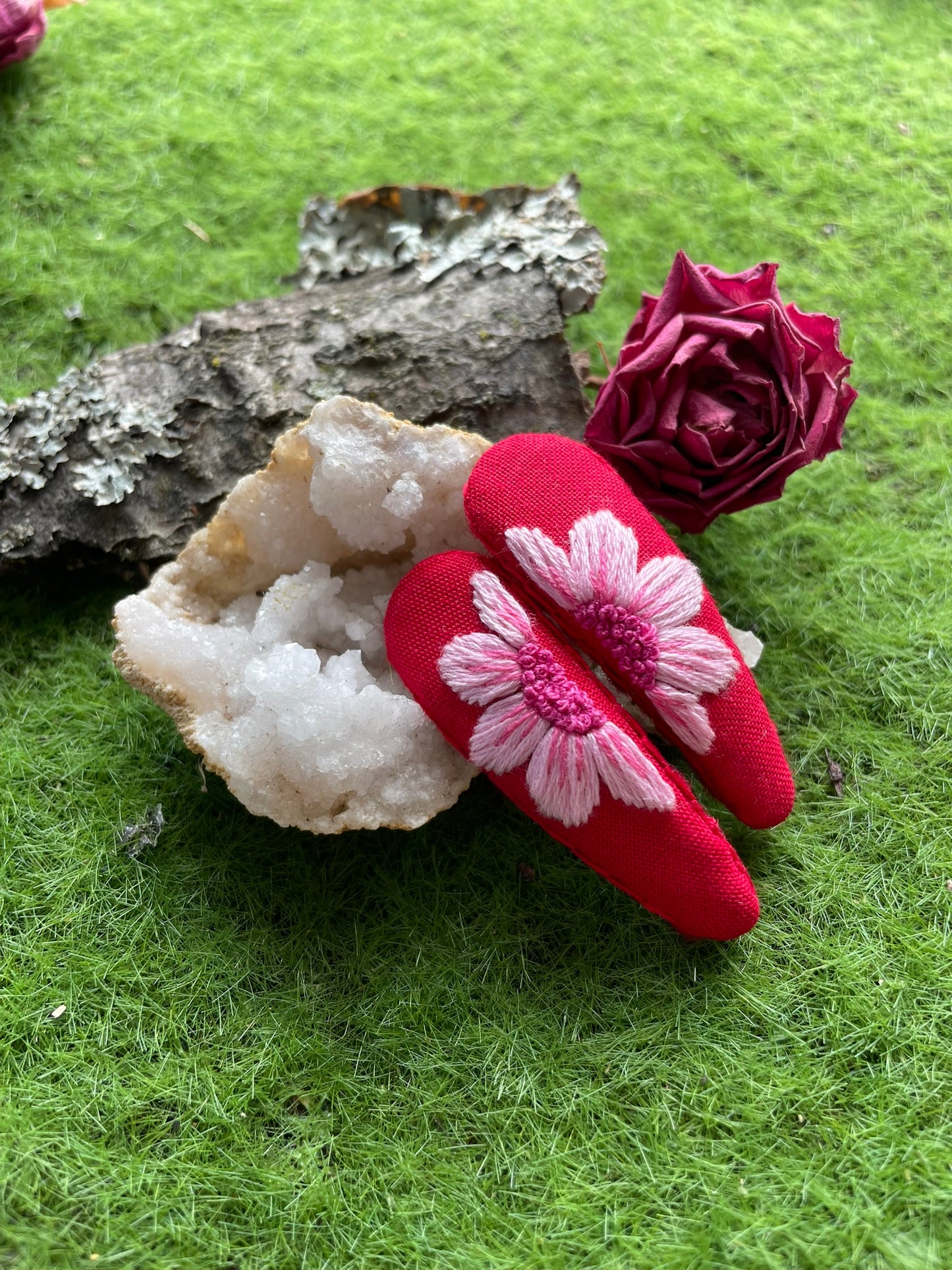 Pink Spring Flower
