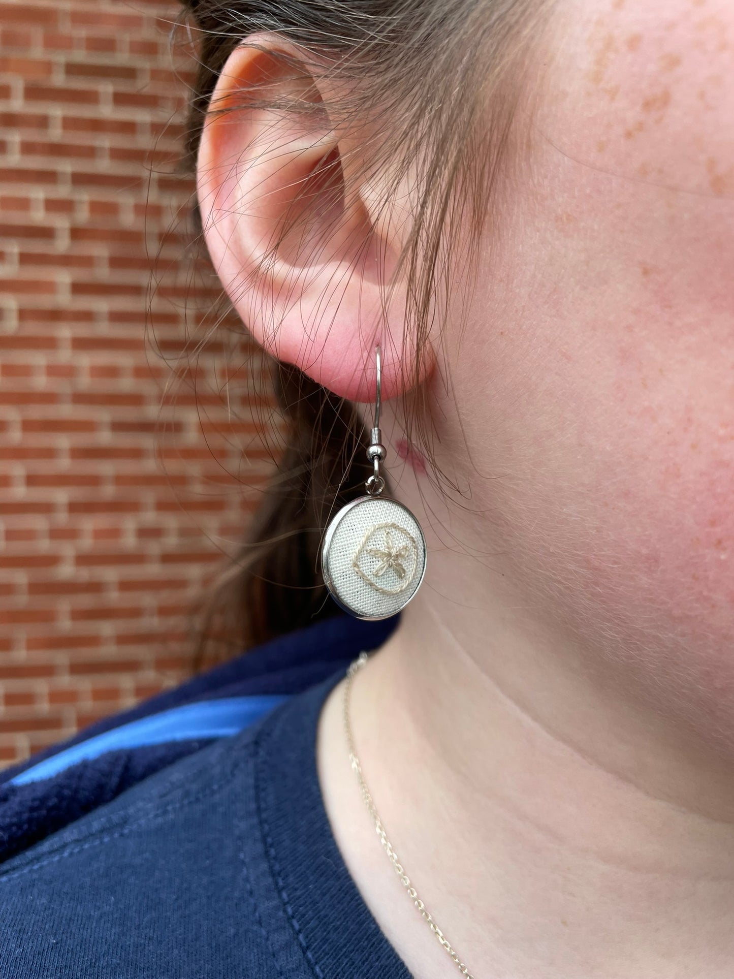 Sand Dollar Dangles