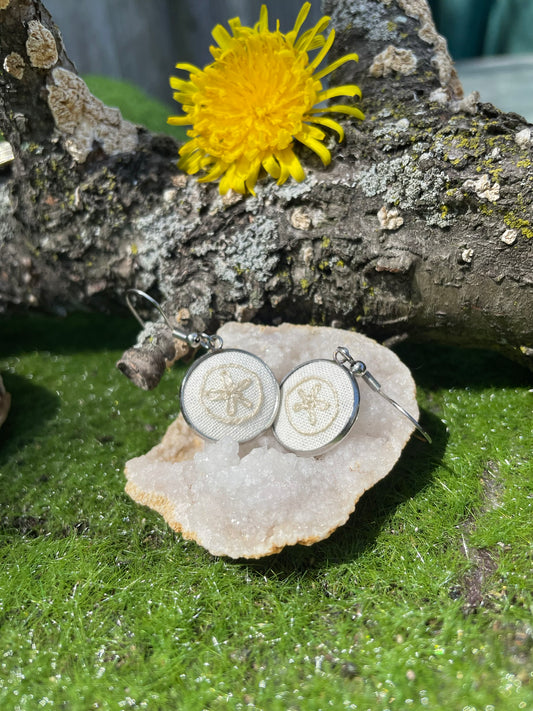 Sand Dollar Dangles