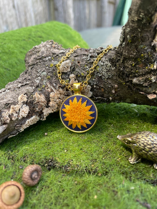 Sun Pendant